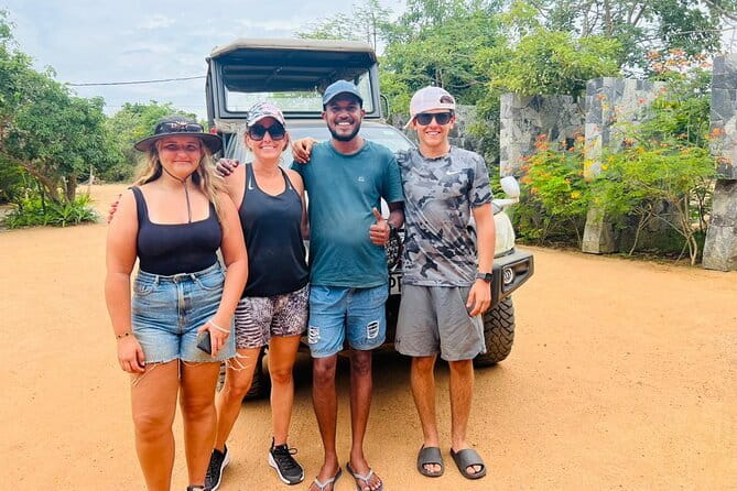 Yala Best Extended Half Day Safari By Ceylon Leopard Safari - Why Yala is worth six hours in a jeep