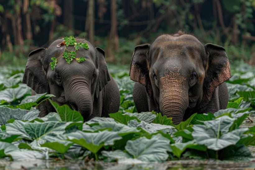 YALA BLOCK 5 & 6 (Weheragala & Lunugamwehera) Safari Tours - Lunugamwehera and Weheragala: one forest, two names