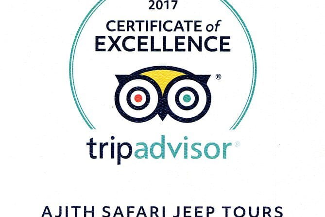 Yala Camping by Ajith Safari All Inclusive - Why this Yala overnight safari is different