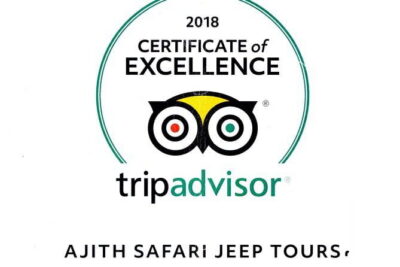 Yala Camping by Ajith Safari All Inclusive