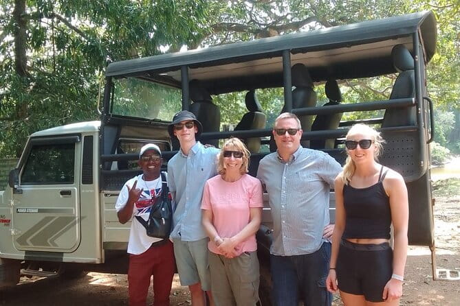 Yala National Park (Day Tour) - What is included and what you still pay