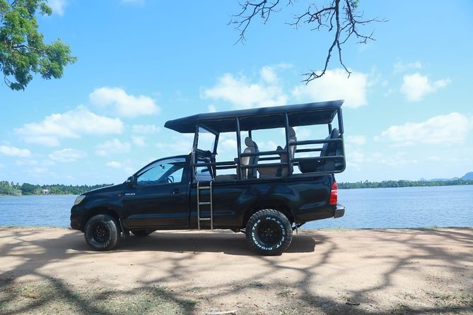 Yala National Park Private Safari - The animals and habitats you may encounter