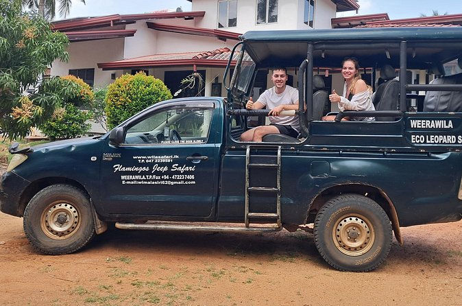 Yala National Park Safari FULLDAY and HALFDAY Expert Guided Tour - Midday lunch and the long pause until 2:00 PM