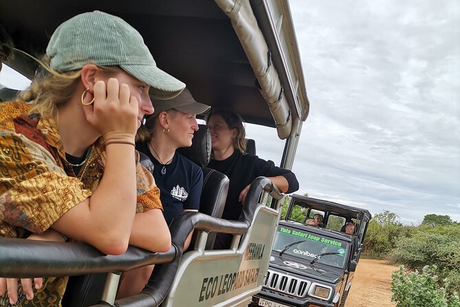 Yala National Park Safari FULLDAY and HALFDAY Expert Guided Tour - The real value of a $20 safari