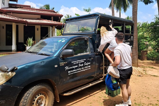 Yala National Park Safari FULLDAY and HALFDAY Expert Guided Tour - The first safari drive and Yala’s big three