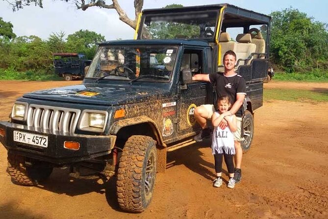 Yala National Park Safari - Private Tour - Why Yala works best with a private Jeep