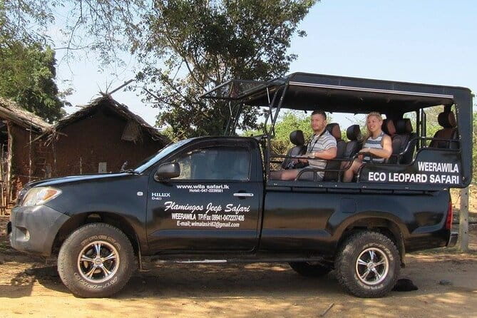 Yala National Park Safari : Special Guided Tour - Why the early 5am departure is worth considering