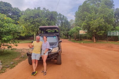 Yala National Park special Half-Day & Full-Day Safari Adventure