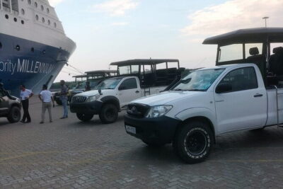 Yala National Park Tour From Hambantota Port