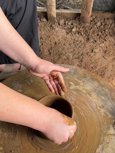 Yala Village Tour: Pottery Class, Lake and Temple Visits - The 5 a.m. start and how the day is arranged